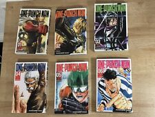 lot 7 man manga punch 1 for sale  Denver