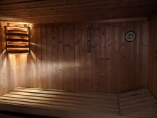 Mann holz sauna gebraucht kaufen  München