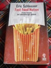 Fast food nation usato  Varese