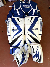 itech goalie pads for sale  Fairview