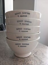 ceramica laveno servizio usato  Taranto