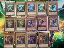 Yugioh sammlung erde gebraucht kaufen  Cham