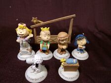 Peanuts hallmark nativity for sale  Casselberry