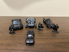 Batmobiles little figures for sale  Streetsboro