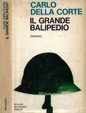 Grande balipedio. carlo usato  Italia