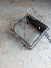 Single seat base for sale  PLYMOUTH