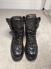 Rigs police boots for sale  LIVERPOOL