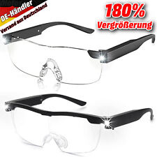 180 vergrößerungsbrille led gebraucht kaufen  Weinstadt