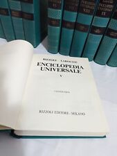 Enciclopedia universale larous usato  Gavorrano