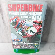 Superbike championship review for sale  Ireland