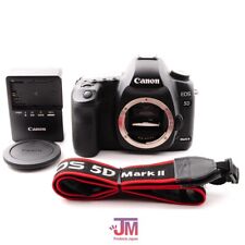 Câmera SLR Canon 5D Mark II 21.1 MP EOS do Japão [PERFEITA] Rara 7.424 Tiros, usado comprar usado  Enviando para Brazil