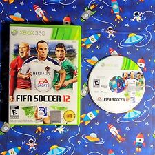 FIFA Soccer 12 (Microsoft Xbox 360, 2011) comprar usado  Enviando para Brazil