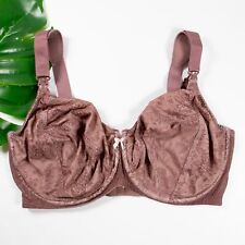 Anita Nursing Bra Size 38J Maternity Underwired Full Figure 5053 Purple for sale  Shipping to South Africa