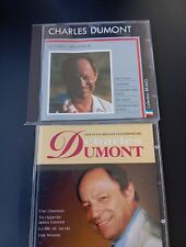 Charles dumont lot d'occasion  Metz-