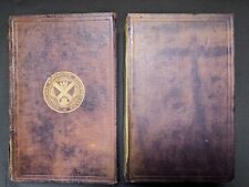 Biblia hebraica antique for sale  SOUTHAMPTON