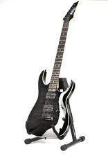 Guitarra elétrica Ibanez 6 cordas mão direita GRGA120QAT transparente preta Sunburst comprar usado  Enviando para Brazil
