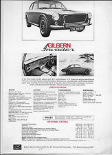 1970 gilbern invader for sale  NEWMARKET