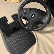 Thrustmaster T80 Racing Steering Wheel & Pedals - Playstation 3 & PS4  for sale  Shipping to South Africa