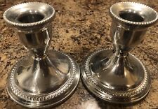 Vtg pair delft for sale  Greenfield