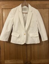 Zara woman white for sale  RUGBY