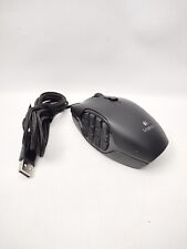Mouse para juegos Logitech G600 MMO con cable - Excelente estado segunda mano  Embacar hacia Argentina