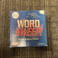 Jogo de tabuleiro Merriam-webster Word Sweep 2006 comprar usado  Enviando para Brazil