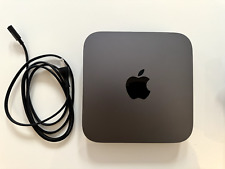 Apple Mac Mini Intel Core i3 8GB  128GB SSD - Space Gray - (MRTR2LL/A) for sale  Shipping to South Africa