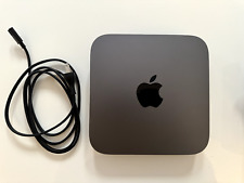 SSD Apple Mac Mini Intel Core i3 8GB 128GB - Cinza Espacial - (MRTR2LL/A) comprar usado  Enviando para Brazil