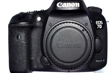 Canon EOS 7D Mark II [Near MINT] 20.2MP Digital SLR Camera Body Only 14,502 Shot, used for sale  Shipping to South Africa