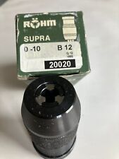 Röhm supra bohrfutter gebraucht kaufen  Buttenwiesen