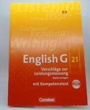 Cornelsen english 4 gebraucht kaufen  Siegburg