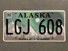 Alaska license plate for sale  Gallup