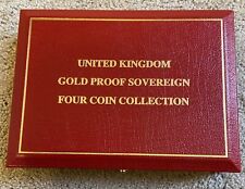 Gold proof sovereign for sale  ACCRINGTON