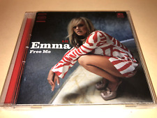 Emma Bunton aka Baby Spice CD Free Me edição dos EUA faixas bônus solo spice girls comprar usado  Enviando para Brazil
