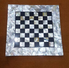 Marble chess table for sale  Shipping to Ireland