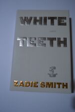 White teeth zadie for sale  Senoia
