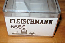 Fleischmann 5555 güterwagen gebraucht kaufen  Schüttorf