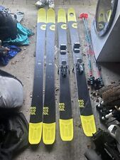 Rossignol soul skis for sale  LONDON