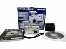 Medion digitalkamera 41856 gebraucht kaufen  Melverode,-Stöckheim