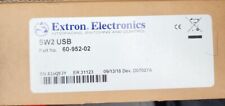 CONTROLADOR DE LÍNEA VGA Extron P/2 DA1 60-319-02 - CAJA ABIERTA segunda mano  Embacar hacia Argentina