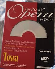 Tosca invito all usato  Roma