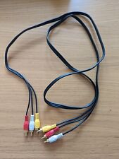 Double ended rca for sale  WORCESTER