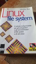 Linux file system usato  Nocera Superiore