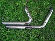 Harley exhaust vance for sale  Shipping to Ireland