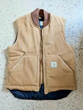 Carhartt men vest for sale  Mount Joy