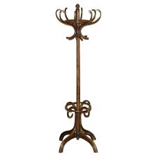 ORIGINAL CIRCA 1900'S THONET BENTWOOD HAT COAT & SCARF FLOOR STANDING RACK for sale  Shipping to South Africa