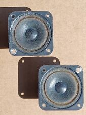 Mcintosh small tweeter for sale  Sacramento