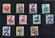 Briefmarken brd unfallverhütu gebraucht kaufen  Goch