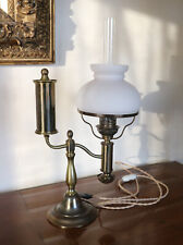 Superbe lampe pétrole d'occasion  Bandol