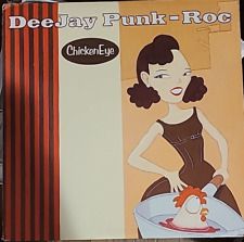 Deejay punk roc for sale  Baltimore